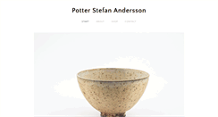 Desktop Screenshot of ceramics.se