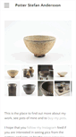 Mobile Screenshot of ceramics.se