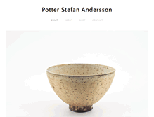 Tablet Screenshot of ceramics.se